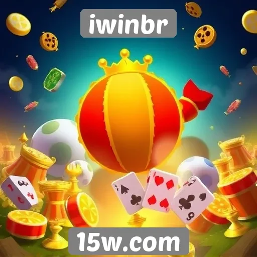 Análise da variedade de jogos disponíveis no iwinbr